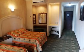 Hotel Hacienda Cola Del Caballo